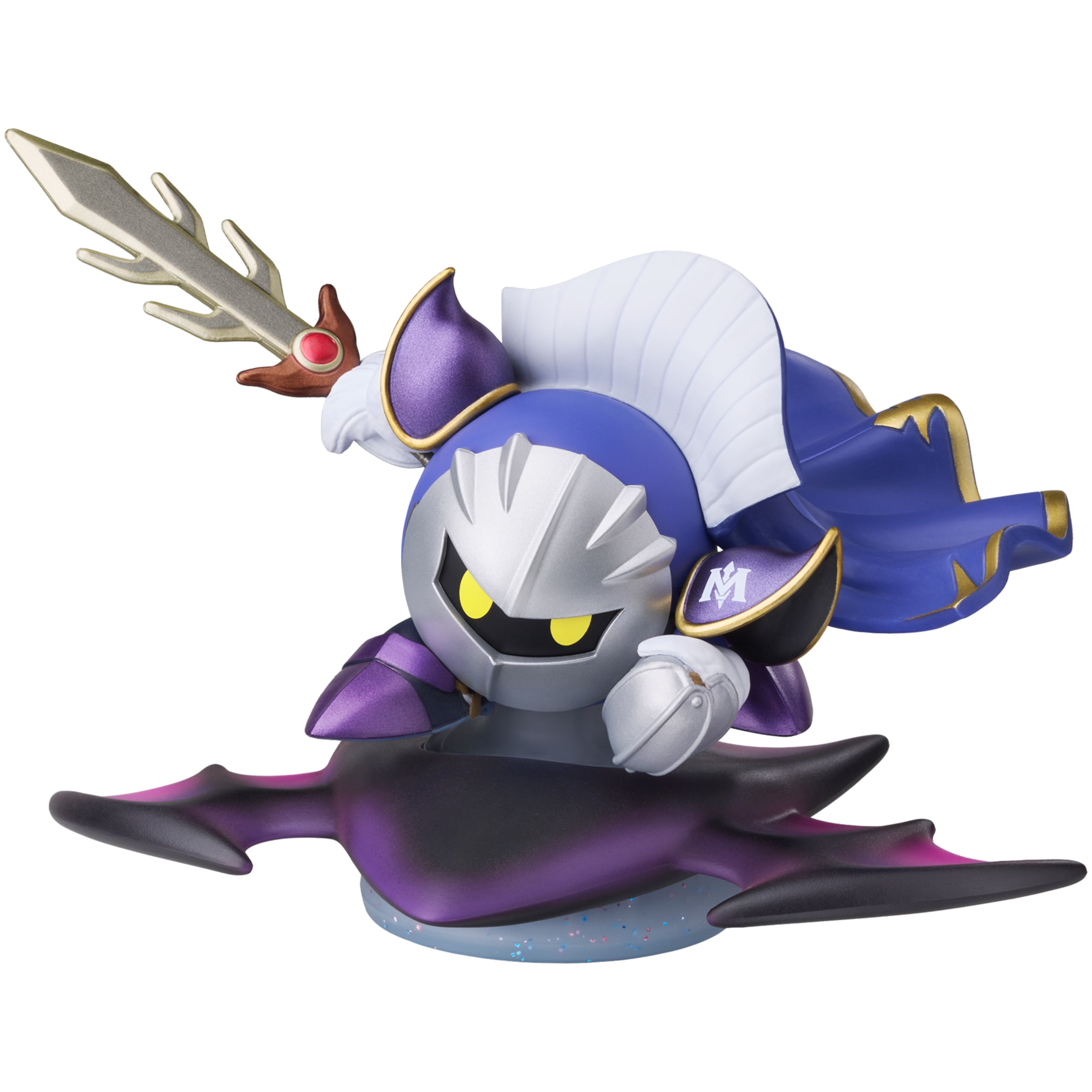 amiibo™ - Meta Knight & Shadow Star - Kirby™ Air Riders Series